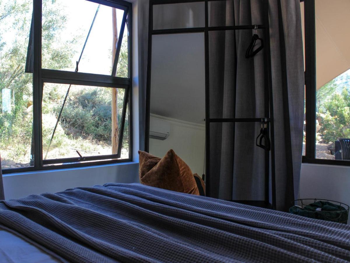 Wagyu Mountain Lodge Paarl Eksteriør bilde