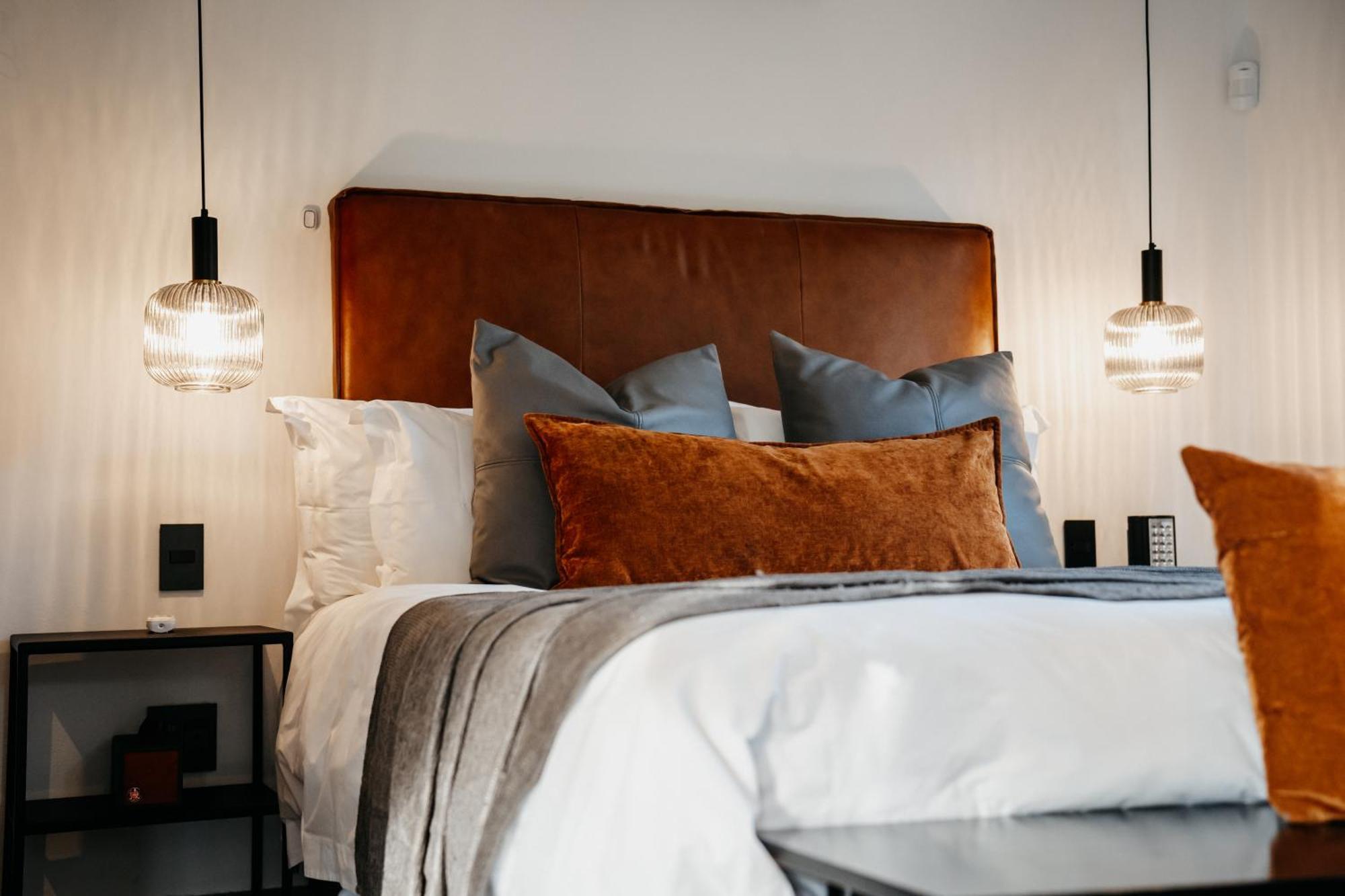 Wagyu Mountain Lodge Paarl Eksteriør bilde