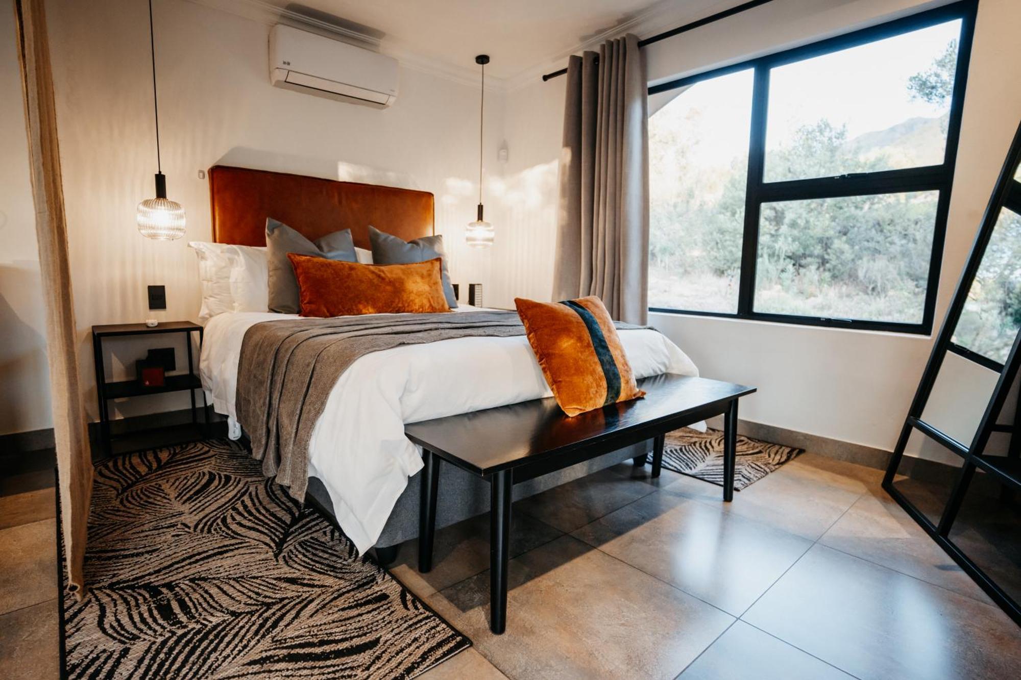 Wagyu Mountain Lodge Paarl Eksteriør bilde