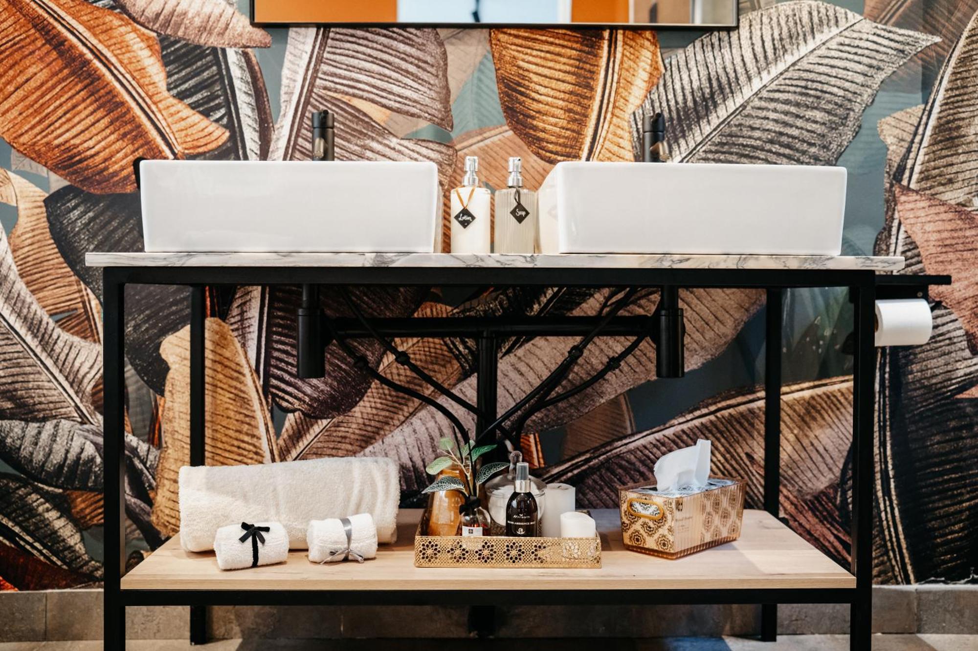 Wagyu Mountain Lodge Paarl Eksteriør bilde