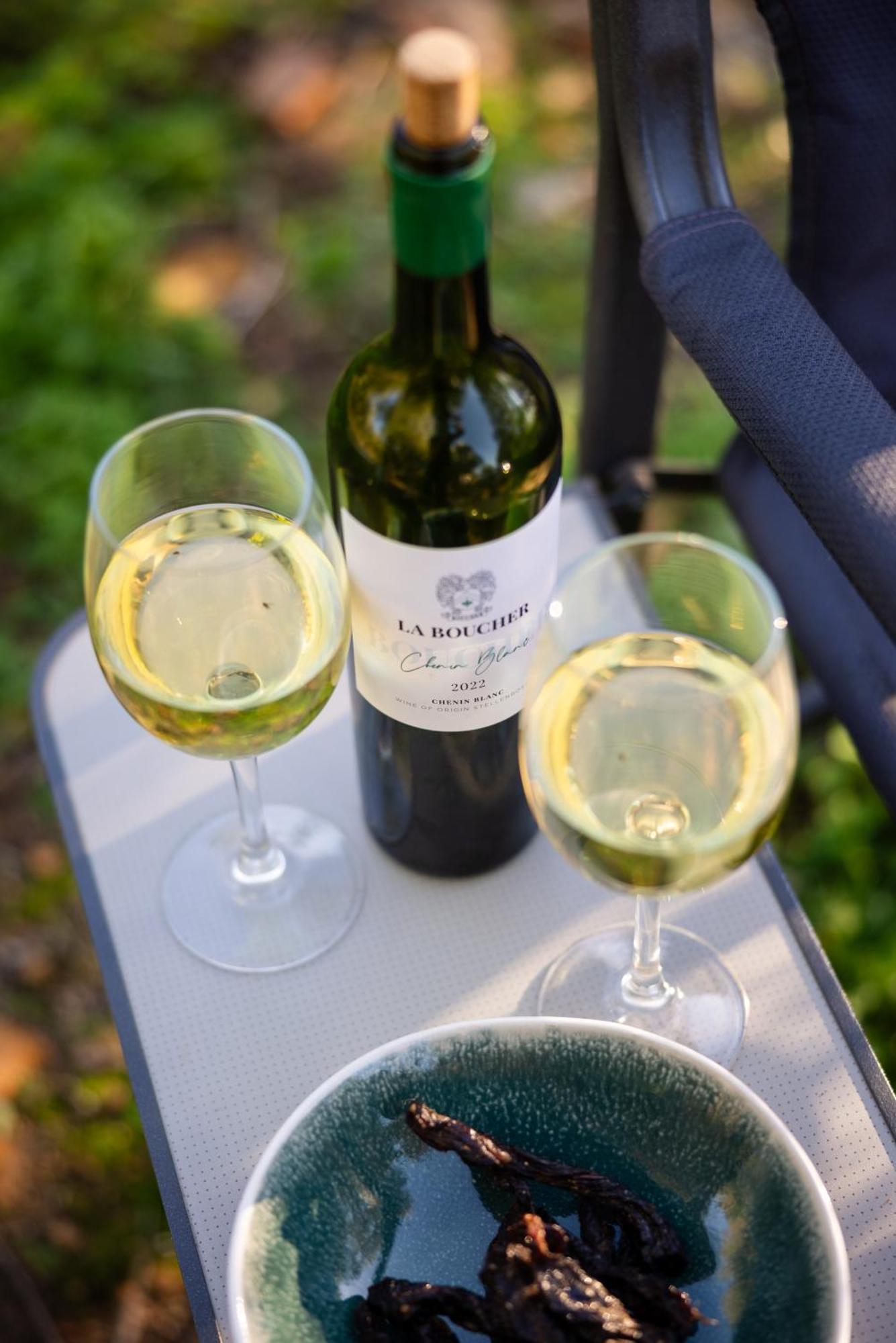 Wagyu Mountain Lodge Paarl Eksteriør bilde