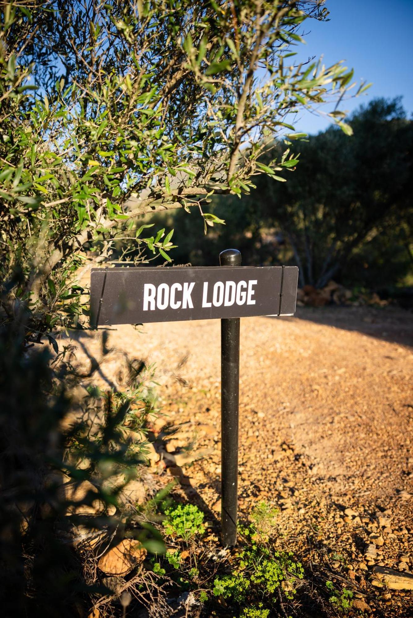 Wagyu Mountain Lodge Paarl Eksteriør bilde