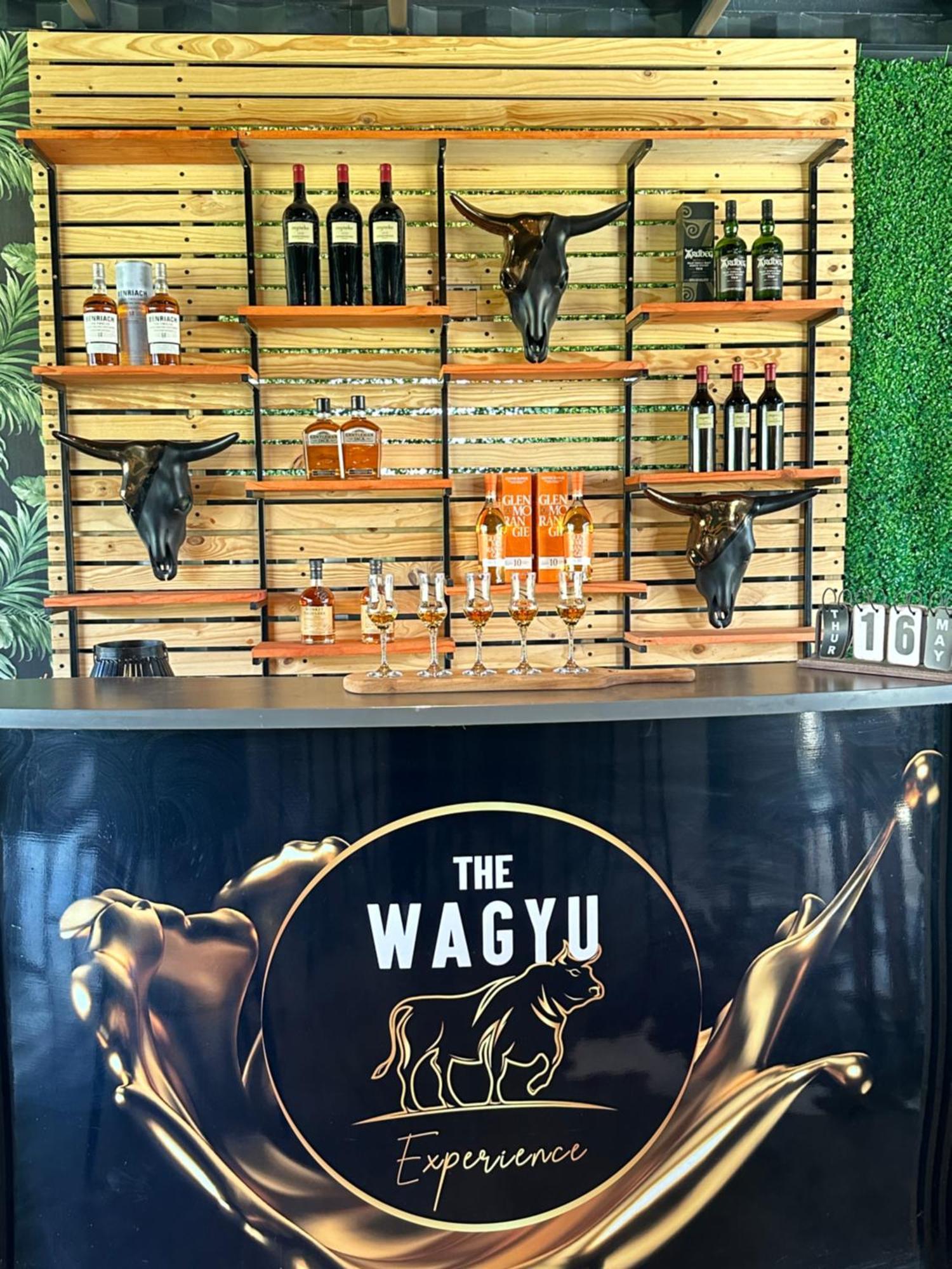 Wagyu Mountain Lodge Paarl Eksteriør bilde
